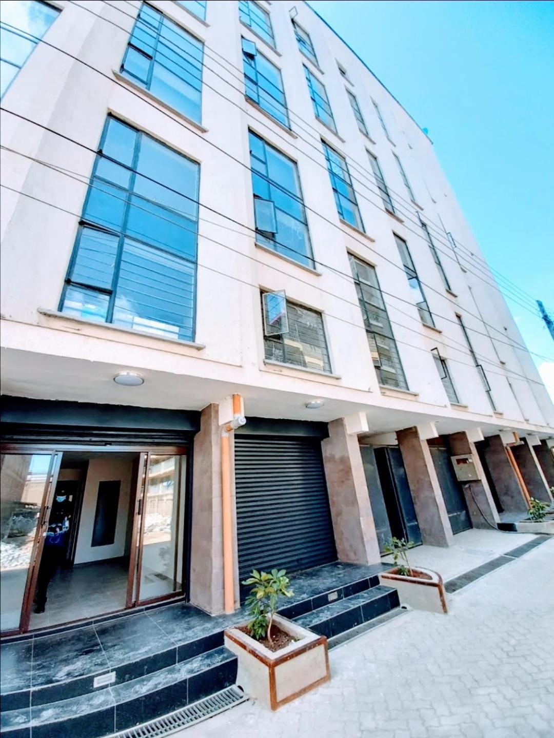 Lovely & Cozy Compact Studio Near Airport With Rooftop View Apartment Nairobi Ngoại thất bức ảnh